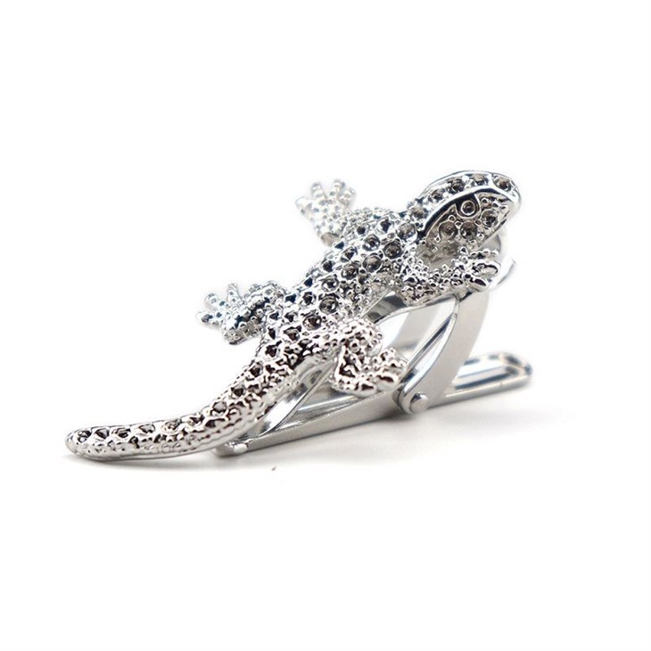 4 Silver Tie Bar(001)