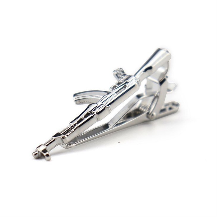 6 Cool Tie Clips(001)