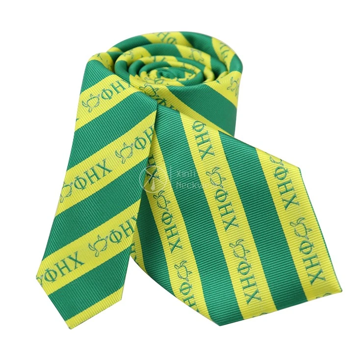 Designer Striped Ties