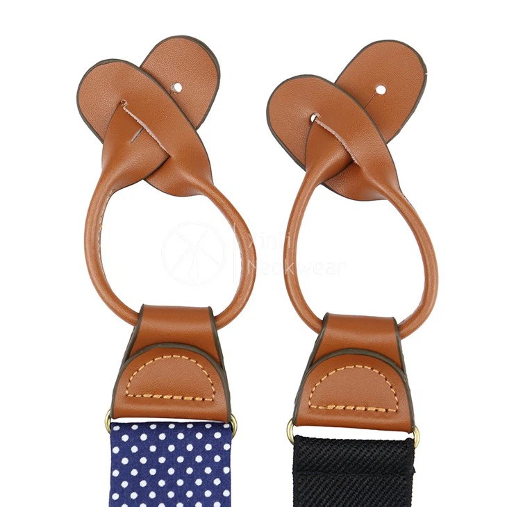 Floral Suspenders