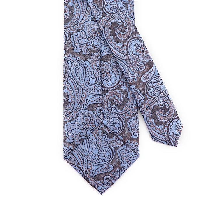 Men'S Paisley Ties