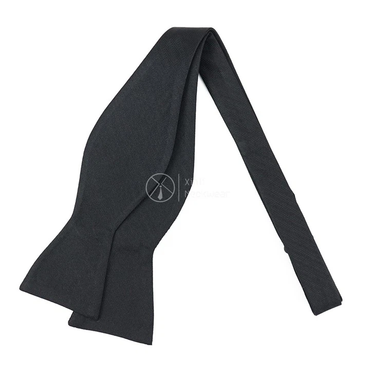 Wedding Bow Tie And Pocket Square