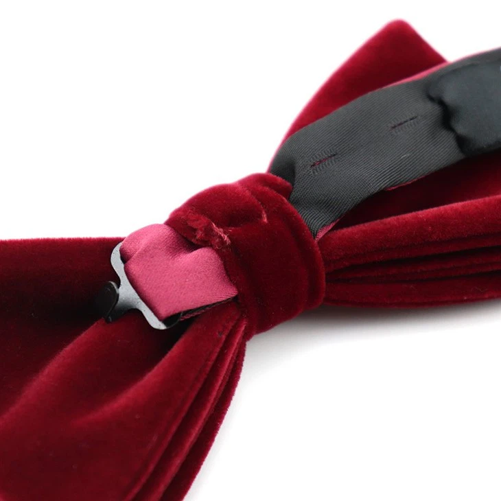 Thick Bow Tie