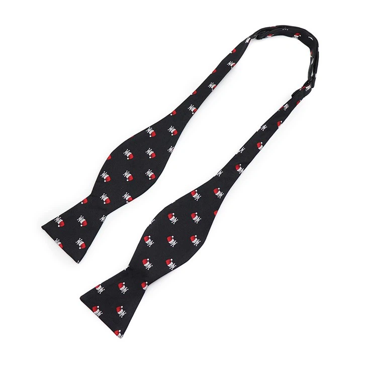 Silk Bow Tie