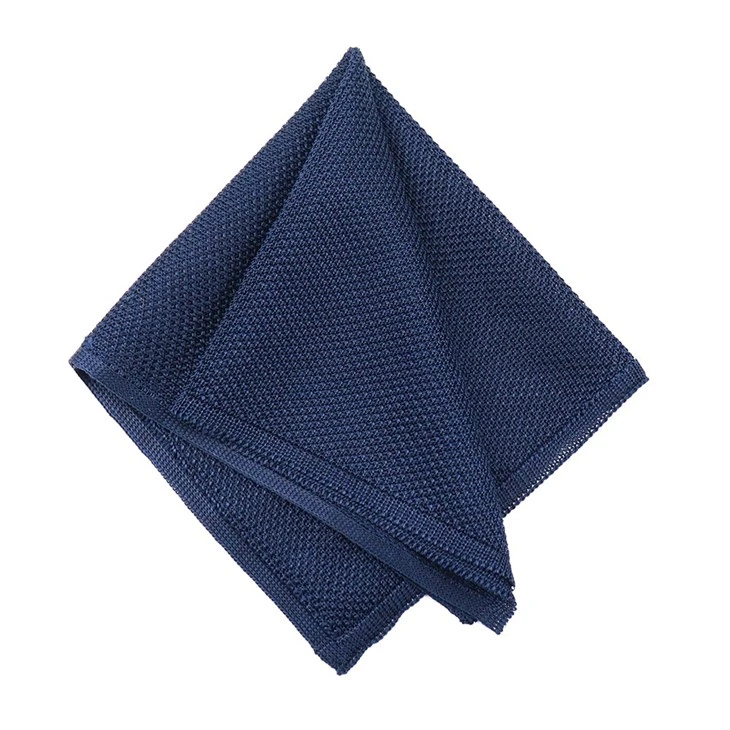 mens silk pocket handkerchief