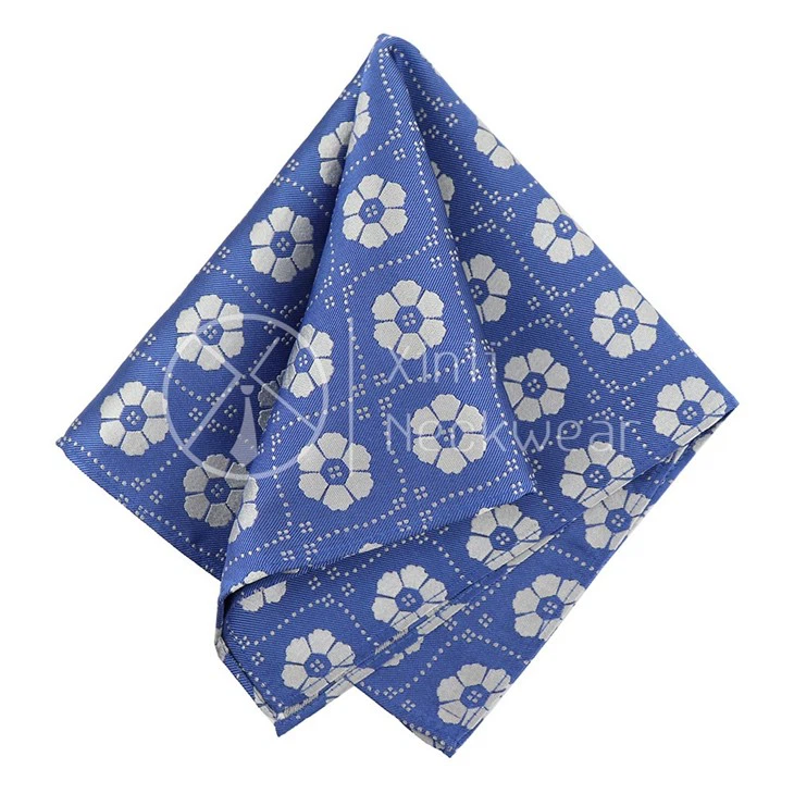 Rolled hem handkerchief