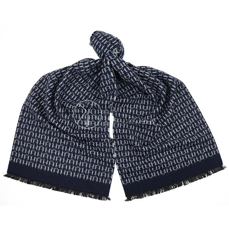 Long Thick Scarves