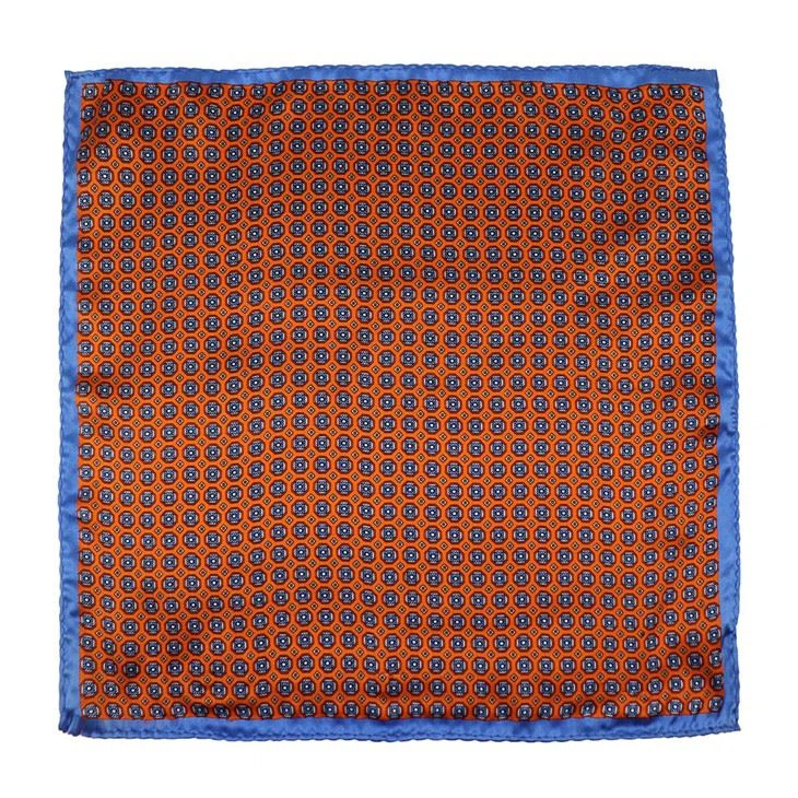 Vintage Silk Handkerchief